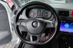 2019 Volkswagen Polo Hatchback 2018 1.5 AT Safe driving #15
