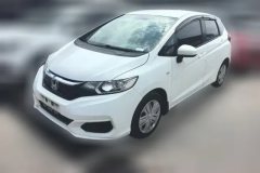 2019 Honda Fit Hatchback 2018 1.5 AT Comfort #1