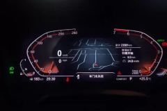 2020 BMW 3 Series 2020 2.0T AT 325i MM Sport Shadow #14