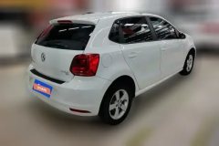 2018 Volkswagen Polo Hatchback 2018 1.5 AT Safe driving #3