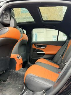2024 Mercedes-Benz C-Class 2024 Facelift III C 260 L Sport #7