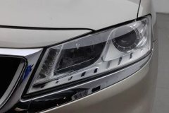 2017 Geely Auto Bo Rui 2017 1.8T AT Honorable #5