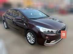 2018 Kia K3 2016 1.6 AT GL #3