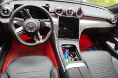 2024 Mercedes-Benz C-Class 2024 Facelift 1.5T AT C 260 L Sport #12