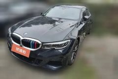 2022 BMW 3 Series 2022 2.0T AT 325Li MSport Pkg #1