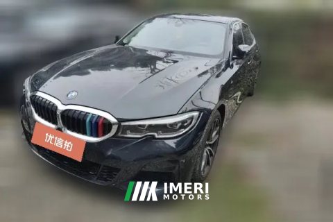 2022 BMW 3 Series 2022 2.0T AT 325Li MSport Pkg