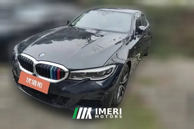 2022 BMW 3 Series 2022 2.0T AT 325Li MSport Pkg