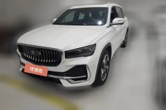 2026 Geely Auto Xingyue L 2024 2.0TD AT DCT EVO2WDChangfengEdition #2