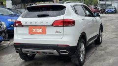 2017 Haval H2s 2017 1.5T MT Blue LabelElite #9