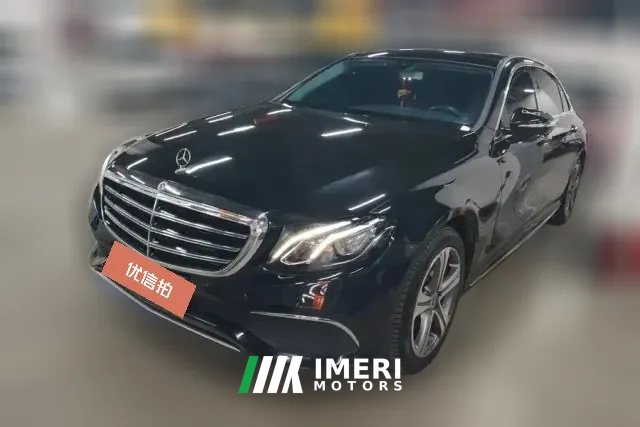 2019 Mercedes-Benz E-Class 2020 1.5T AT E260LSport