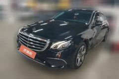 2019 Mercedes-Benz E-Class 2020 1.5T AT E260LSport #1