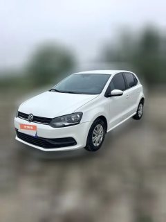 2018 Volkswagen Polo Hatchback 2016 1.4 AT Fashion #1