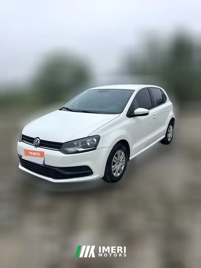 2018 Volkswagen Polo Hatchback 2016 1.4 AT Fashion