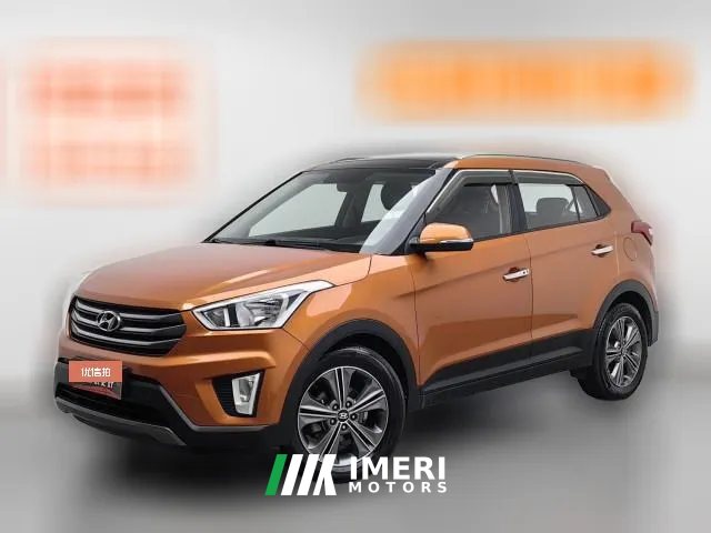 2014 Hyundai ix25 2015 1.6 AT GLSSmartFWD