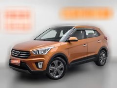2014 Hyundai ix25 2015 1.6 AT GLSSmartFWD #1
