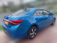 2018 Toyota Levin 2017 1.8 AT H GSEliteSunroofEditionHybrid Facelift HEV #4