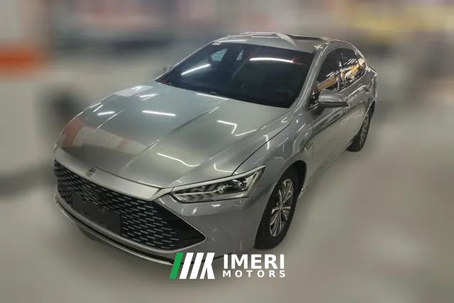 2023 BYD Qin Plus 2023 Champion 1.5 AT DM-i 55KMLeading