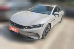 2024 BYD Han 2025 1.5T AT DM-i 125KMElite #1