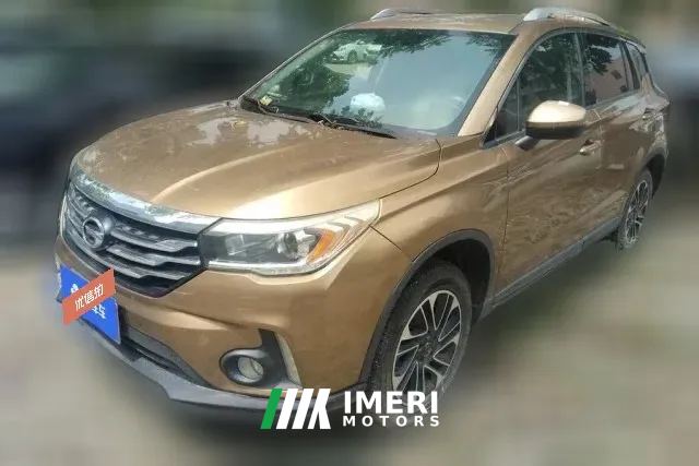 2016 GAC Trumpchi Trumpchi GS4 2015 1.3T MT 200TLuxury