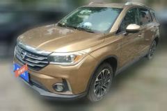 2016 GAC Trumpchi Trumpchi GS4 2015 1.3T MT 200TLuxury #1