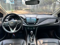 2017 Chevrolet Cavalier 2016 1.5 AT HappyEdition #11