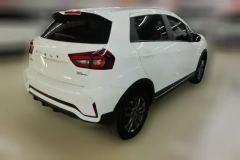 2021 Geely Auto Vision X3 2021 PRO 1.5L CVTPremium #3