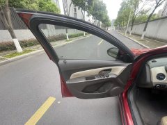 2015 Chevrolet Cruze Sedan 2015 1.5 AT ClassicSE #19