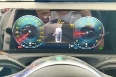 2022 Mercedes-Benz A-Class 2022 Facelift II 1.3T AT A 200 L Sportsedan chairFashion #14