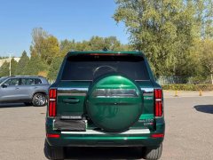 2025 Tank 500 PHEV 2026 Hi4-Z Smart #8