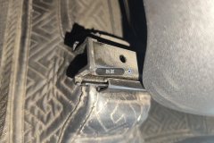 Driver Seat Rail