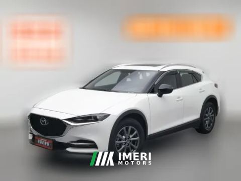 2020 Mazda CX-4 2020 2.0 AT blue sky vitalityEditionFWD