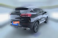 2019 Haval H6 2020 1.5T AT PlatinumChampion #3