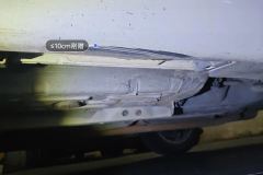 Left Rocker Panel