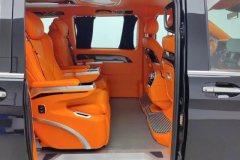 2023 Mercedes-Benz Vito 2023 2.0T AT Elite 7Seat #19