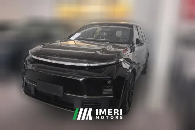 2023 Li Auto Li Auto L8 2023 Pro