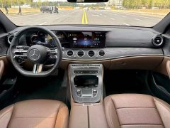 2022 Mercedes-Benz E-Class 2022 2.0T AT E 300 L Premium #9