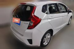 2015 Honda Fit Hatchback 2014 1.5 AT SEFashion #3