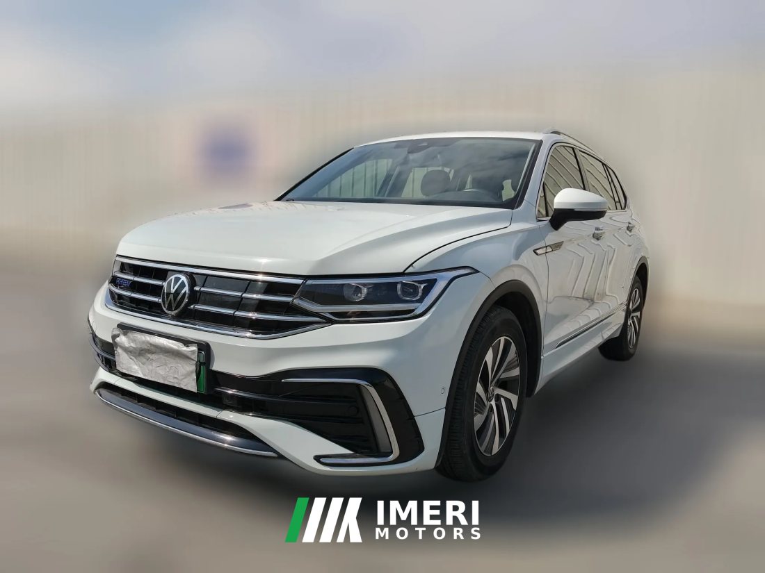 2024 Volkswagen Tiguan L PHEV 2023 1.4T AT 430PHEV PHEVFlagship