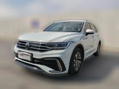 2024 Volkswagen Tiguan L PHEV 2023 1.4T AT 430PHEV PHEVFlagship #1