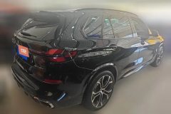 2026 BMW X5 2026 xDrive40Li M Sport Black Shadow #3
