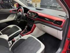2020 Volkswagen T-Cross 2020 1.5 AT Comfort #14