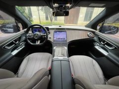 2024 Mercedes-Benz EQE SUV 2024 500 4MATIC Luxury #7