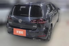 2020 Volkswagen Golf 2020 1.4T AT BelovedEdition280TSI R-Line #3