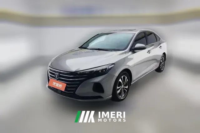 2021 Chang'an Eado 2020 1.6L AT PLUS Million Edition GDI Luxury