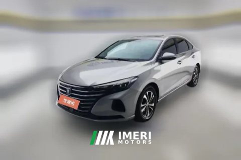 2021 Chang'an Eado 2020 1.6L AT PLUS Million Edition GDI Luxury