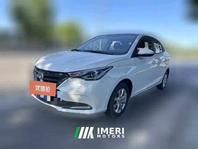 2020 Chang'an Yuexiang Sedan 2019 1.5 AT Comfort China VI