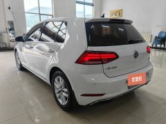 2019 Volkswagen Golf 2019 1.4T AT 280TSIComfort #5
