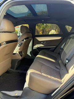 2024 BYD Han 2024 1.5T AT DM-i Glory 121KM Exclusive #5