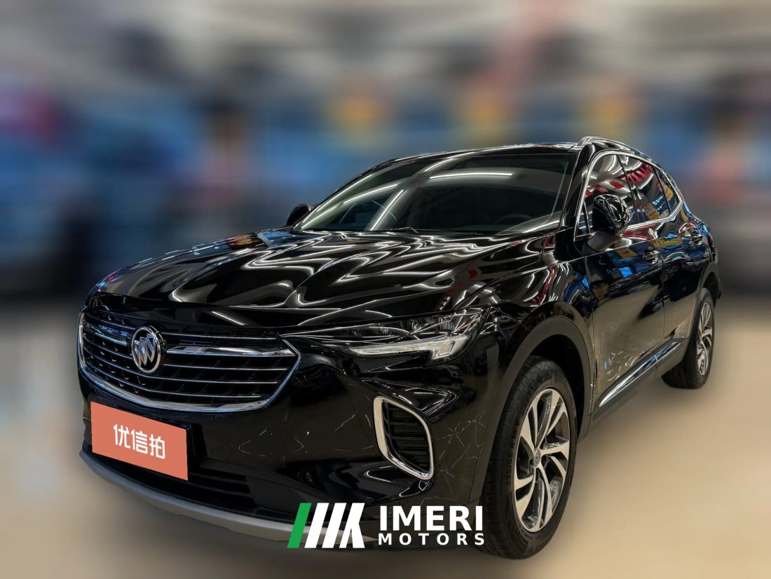 2024 Buick Envision S 2023 EnvisionS 1.5T AT 552T 2WDLuxury