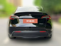 2023 Tesla Model Y 2022 Facelift rear wheel driveEdition #9